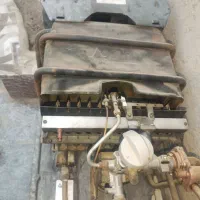 آبگرمکن بوتان گازی