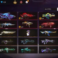 اکانت فری فایر|کنسول، بازی ویدئویی و آنلاین|سیمین شهر, |دیوار