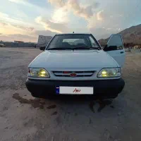 پراید۱۳۱مدل ۹۰خشگ