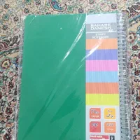 دفتر  خط دار