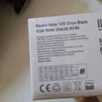 گوشی 12s 256 8 پلمپ|موبایل|تهران, هاشمآباد|دیوار