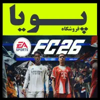 کپیخور 4 بازی اف سی26فیفا جدیدقابلنصب ظرفیتPS5|کنسول، بازی ویدئویی و آنلاین|تهران, پاسداران|دیوار