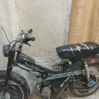 موتور گازی پاژنگ