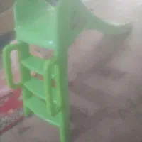 سرسره و الاکلنگ ماهی|اسباببازی|بانه, |دیوار