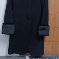 سلام پالتوفوتر نو سایز 38رنگ مشکی