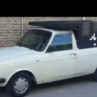 وانت تلفنی حمل ونقل باربری