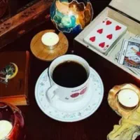 فال تک فال تاروت شمع تراپی