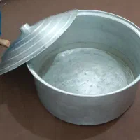 دیگ بزرگ مسجدی