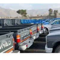 وانت نیسان تکسوز اکستندEX مدل 405 صفر