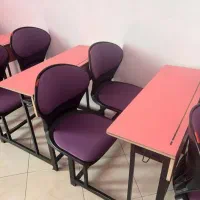 صندلی/نیمکت/تحصیلی/آموزشی/فروش عمده