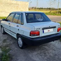 پراید ۸۰ یه لکه رنگ|خودرو سواری و وانت|رشت, کوی قدس|دیوار