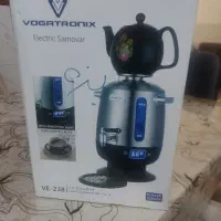 سماور برقی وگاترنیکس مدل VE238 در حدنو 3لیتر نیم