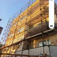 داربست فلزی کریمی