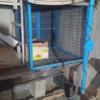 گنجه قفس کفتر|لوازم جانبی حیوانات|شیراز, فضل‌آباد|دیوار