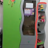 سرویس خواب کودک|تخت و سرویس خواب|فردوس (خراسان), |دیوار