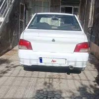 پراید 132هیدرولیک مدل 89