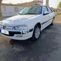 پرشیا 401سفارشی درجه یک کم کار سیمی|خودرو سواری و وانت|پارسآباد, |دیوار