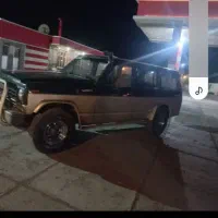 پاترول چهاردر چهار سیلندر مدل۷۸