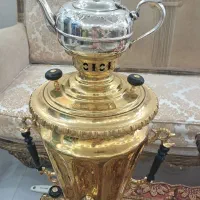 سماور زغالی