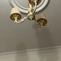 لوستر شید دار|لوستر و چراغ آویز|تهران, نیلوفر|دیوار