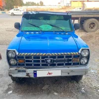 نیسان آبی وانت