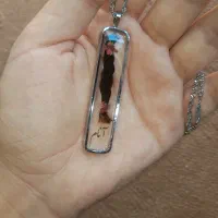 گردنبند موی یار