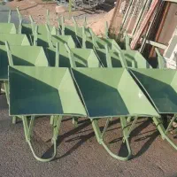 تولیدی انواع فرغون با ضمانت نامه کتبی