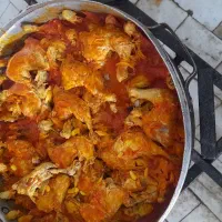 آشپزخانه و بیرون بر طلوع