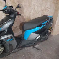 TVS انتورگ|موتورسیکلت|تهران, نازی‌آباد|دیوار