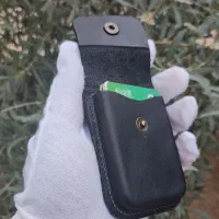 جاکارتی قالبی کمری چرم گاوی دستدوز|کیف، کفش، کمربند|نجف‌آباد, ویلاشهر|دیوار