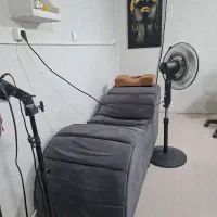 تخت مژه تخت کار|آرایشگاه و سالن‌های زیبایی|شاهین‌شهر, خانه کارگر|دیوار