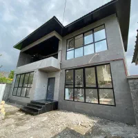 ویلای-دوبلکس-نزدیک-جنگل-روف-و-حیاط-بزرگ