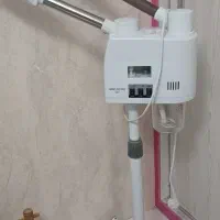 دستگاه بخار سالنی