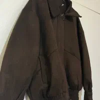 کاپشن جیر استردار ترند|لباس|رشت, منظریه|دیوار