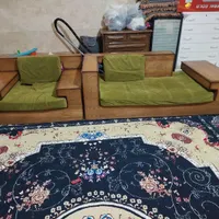 به دلیل کمبود جا|مبلمان خانگی و میز عسلی|تهران, امانیه|دیوار