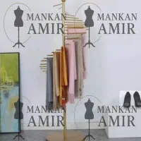 استند شال و روسری چرخشی لاکچری|فروشگاه و مغازه|شیراز, لب آب|دیوار