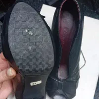 کفش چرم|کیف، کفش، کمربند|نشتارود, |دیوار