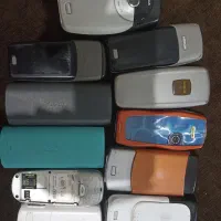 گوشی های کلکسیونی همش یه جا 4 تومن|موبایل|همدان, |دیوار