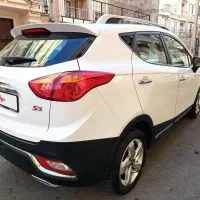 جکs3مدل1397فول بدون رنگ|خودرو سواری و وانت|باقرشهر, |دیوار