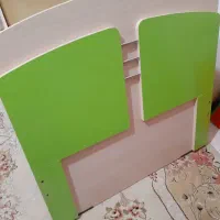 تخت خواب نوجوان|تخت و سرویس خواب|اصفهان, باغ دریاچه|دیوار