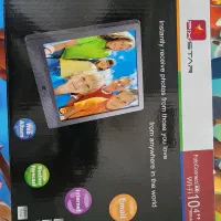 قاب عکس دیجیتال ۱۰ اینچ همراه ریموت کنترل