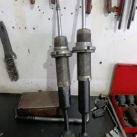 کمک فنر اورجینال به شرط معاینه فنی