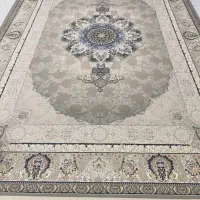 فرش ماشینی رنگ بندی متنوع ٪ خانه فرش مبین