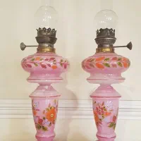 چراغ های آنتیک و قدیمی