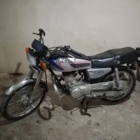 موتور 89 پلاک ملی