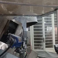 مجوزنانوایی لواش تمام اتوماتیک|ماشین‌آلات صنعتی|اسلام‌‌آباد غرب, |دیوار