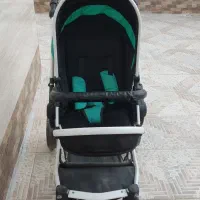 کالسکه و کریر ، ست با هم|کالسکه و لوازم جانبی|خرمشهر, |دیوار