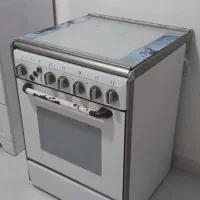 گاز چهار شعله آلیش|اجاق گاز و لوازم برقی پختوپز|صومعهسرا, |دیوار