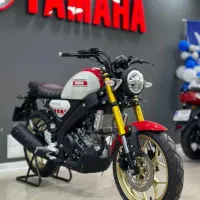 یاماها xsr155 کاف ریس اقساط با کالانو ۱ میلیاردی
