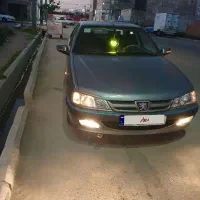 پرشیا مدل ۹۶|خودرو سواری و وانت|اردبیل, |دیوار